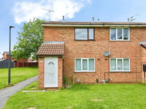 Kestrels Croft, Sinfin, Derbyphoto