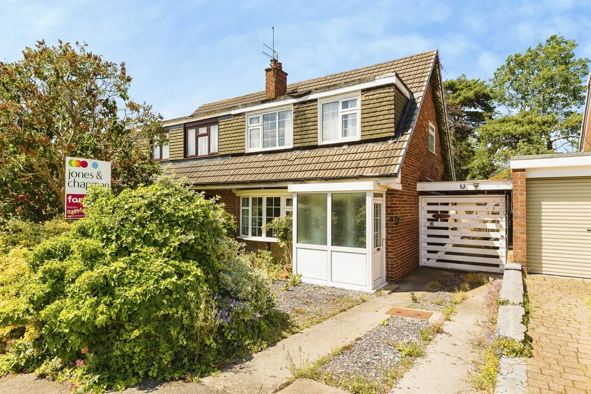 Kelsall Close, Oxton, Prenton