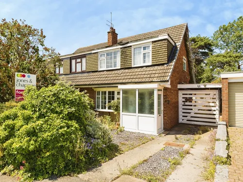 Kelsall Close, Oxton, Prentonphoto