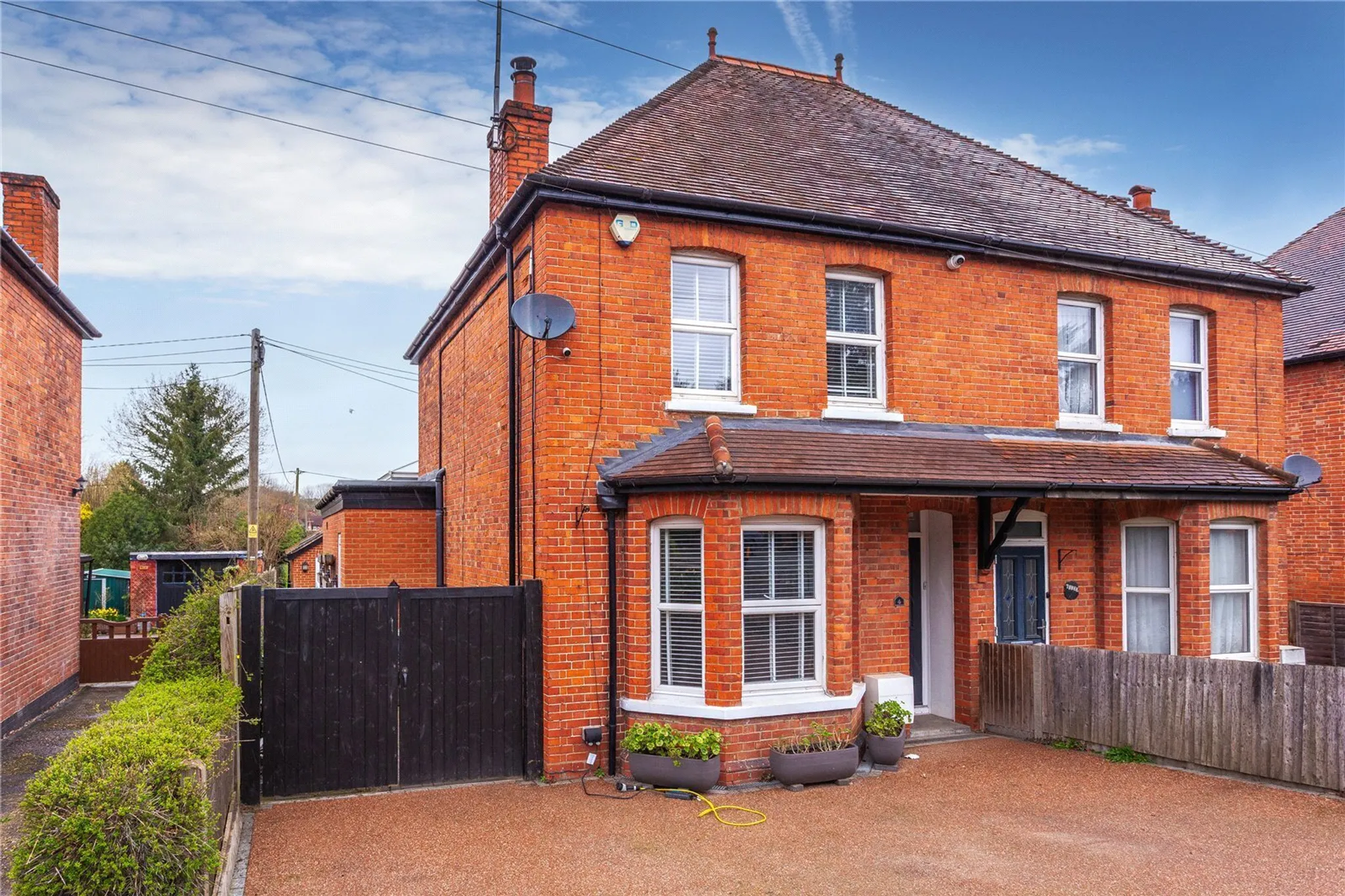 The Terrace, Knowl Hill, Berkshire, RG10