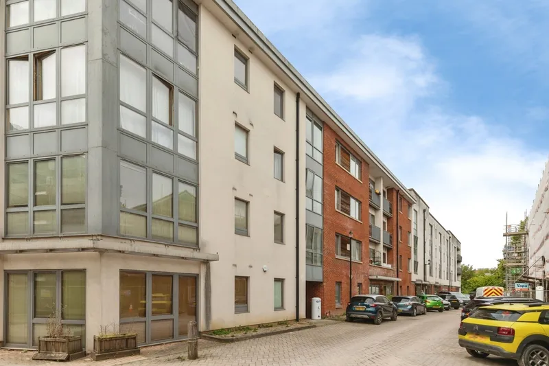 Barleyfields, Bristol, BS2