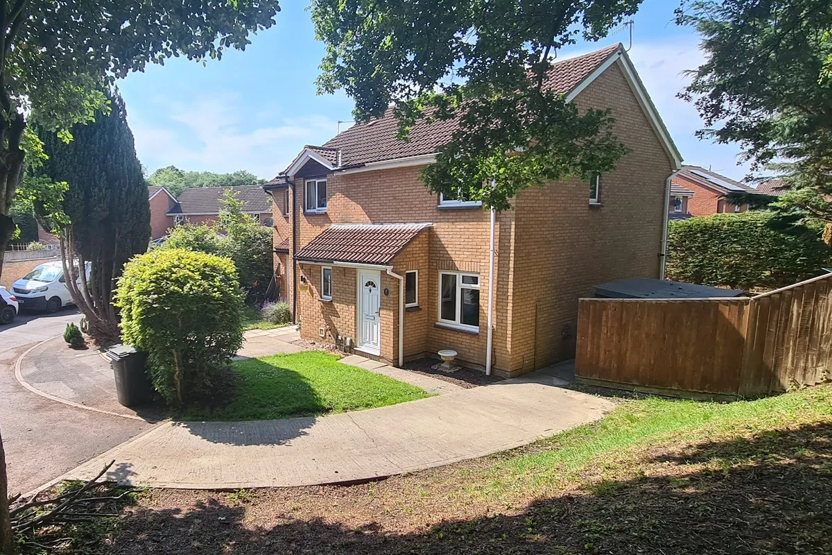 Partridge Close, Swindon