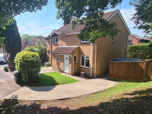 Partridge Close, Swindonphoto