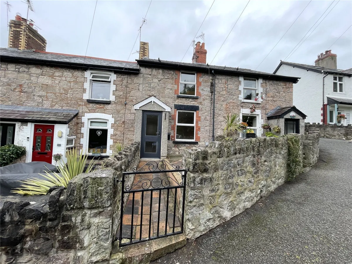Fairy Glen, Old Colwyn, Colwyn Bay, Conwy, LL29