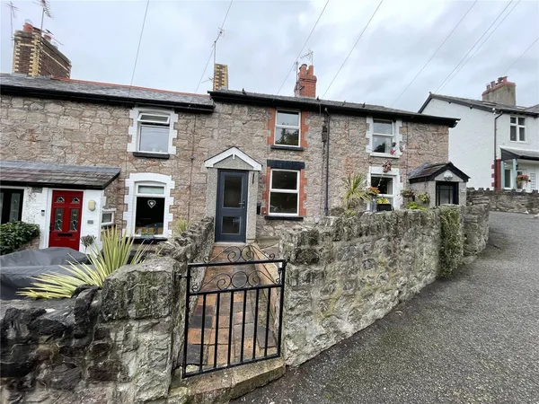 Fairy Glen, Old Colwyn, Colwyn Bay, Conwy, LL29