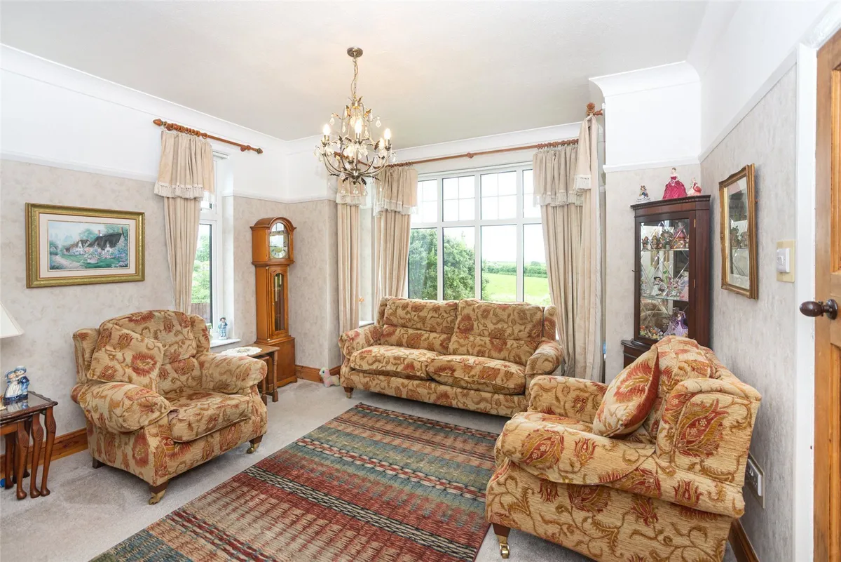 Llanystumdwy, Criccieth, Gwynedd, LL52