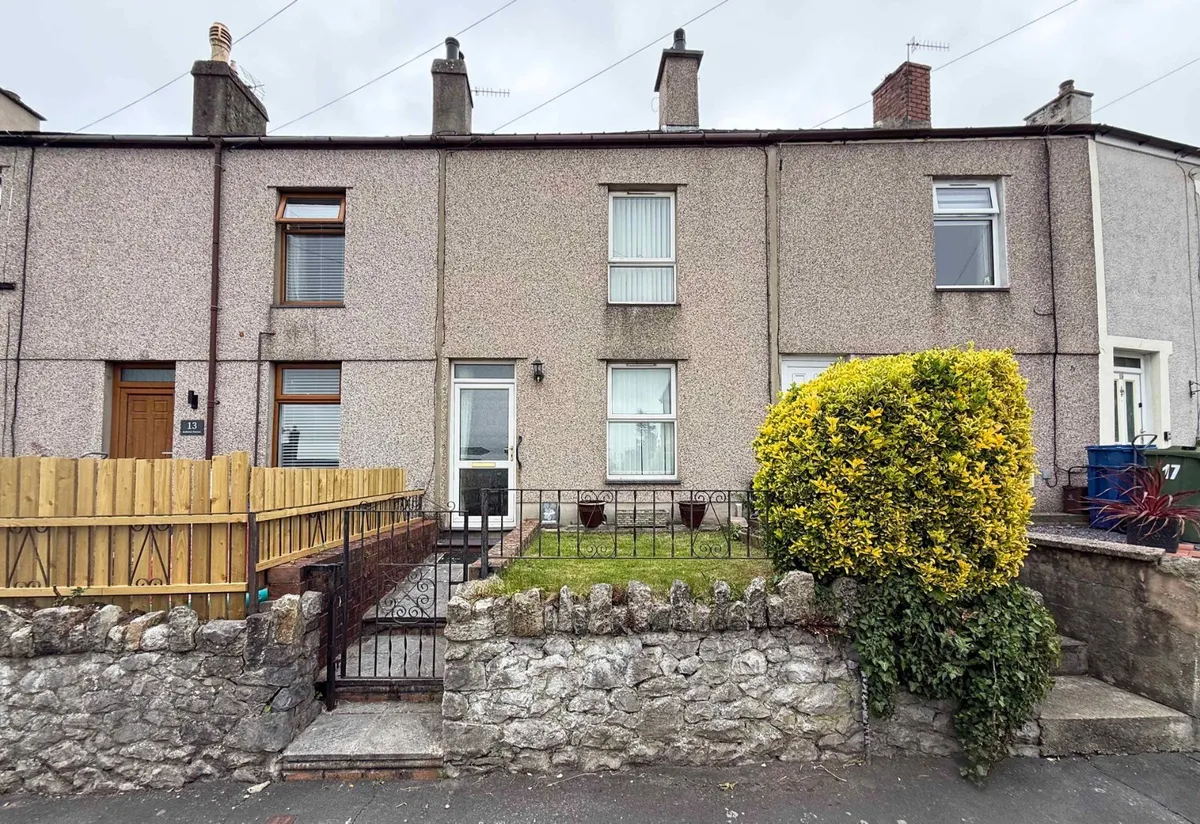 Assheton Terrace, Caernarfon, Gwynedd, LL55