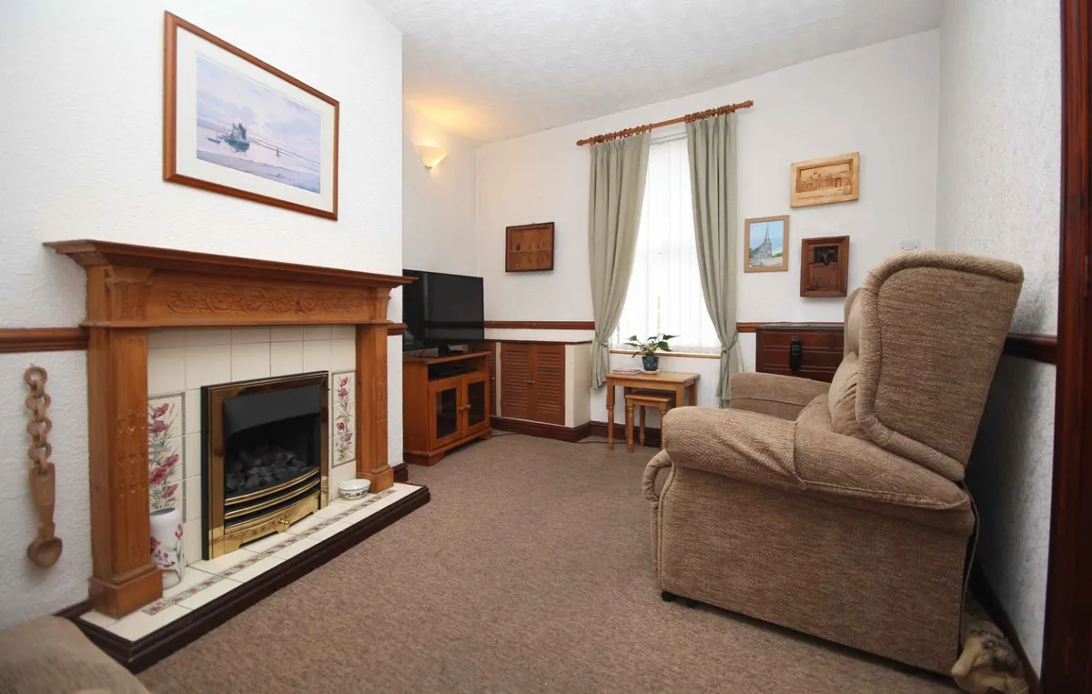 Assheton Terrace, Caernarfon, Gwynedd, LL55