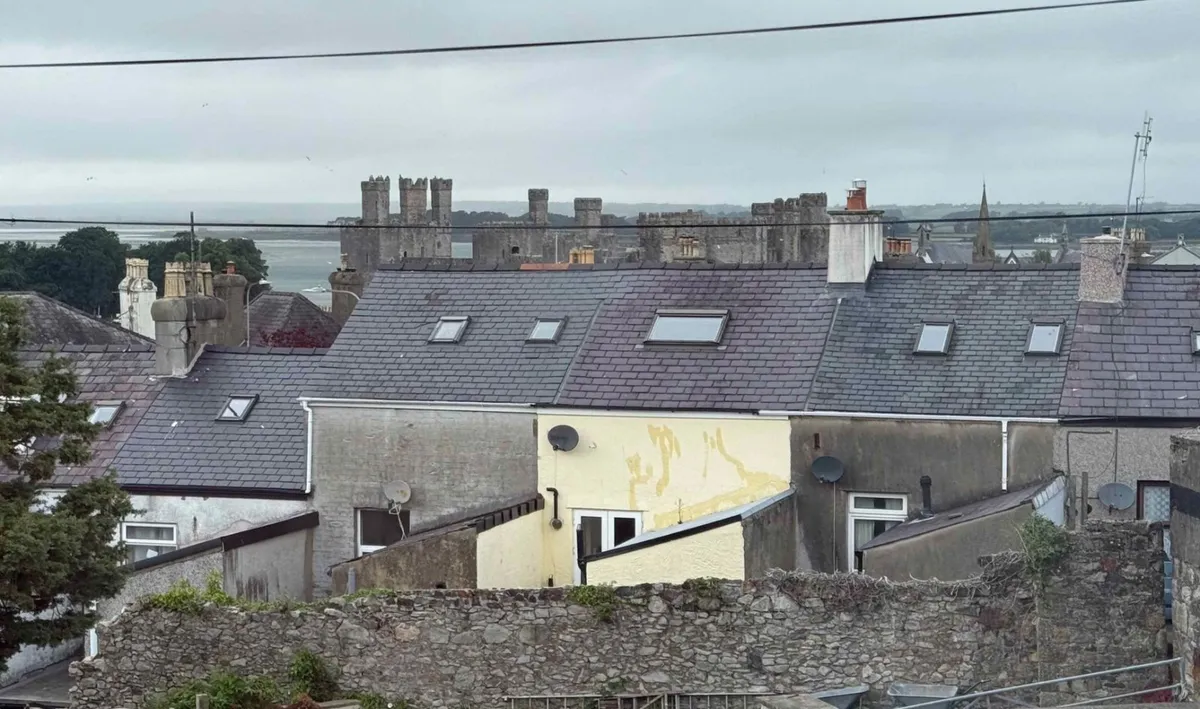 Assheton Terrace, Caernarfon, Gwynedd, LL55