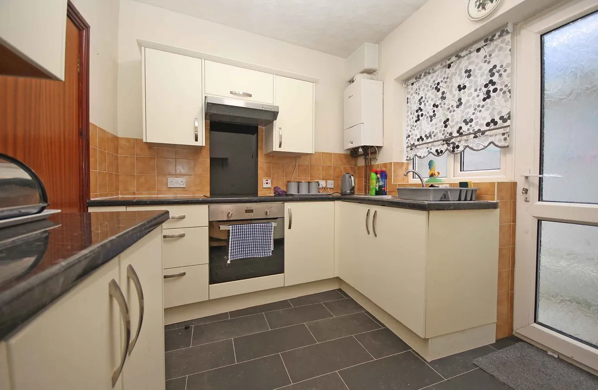 Assheton Terrace, Caernarfon, Gwynedd, LL55