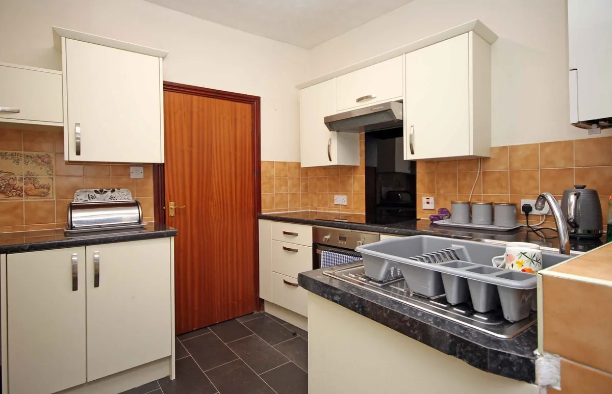 Assheton Terrace, Caernarfon, Gwynedd, LL55