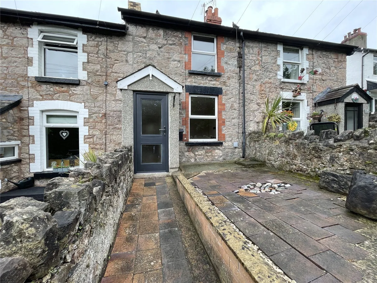Fairy Glen, Old Colwyn, Colwyn Bay, Conwy, LL29