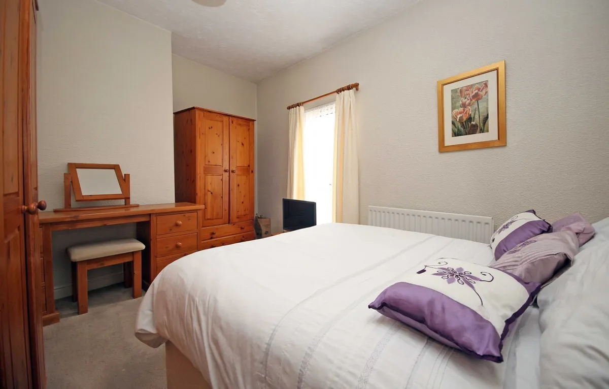 Assheton Terrace, Caernarfon, Gwynedd, LL55