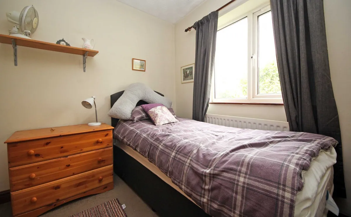 Assheton Terrace, Caernarfon, Gwynedd, LL55