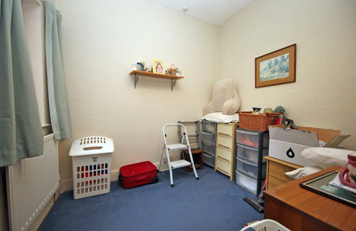 Assheton Terrace, Caernarfon, Gwynedd, LL55