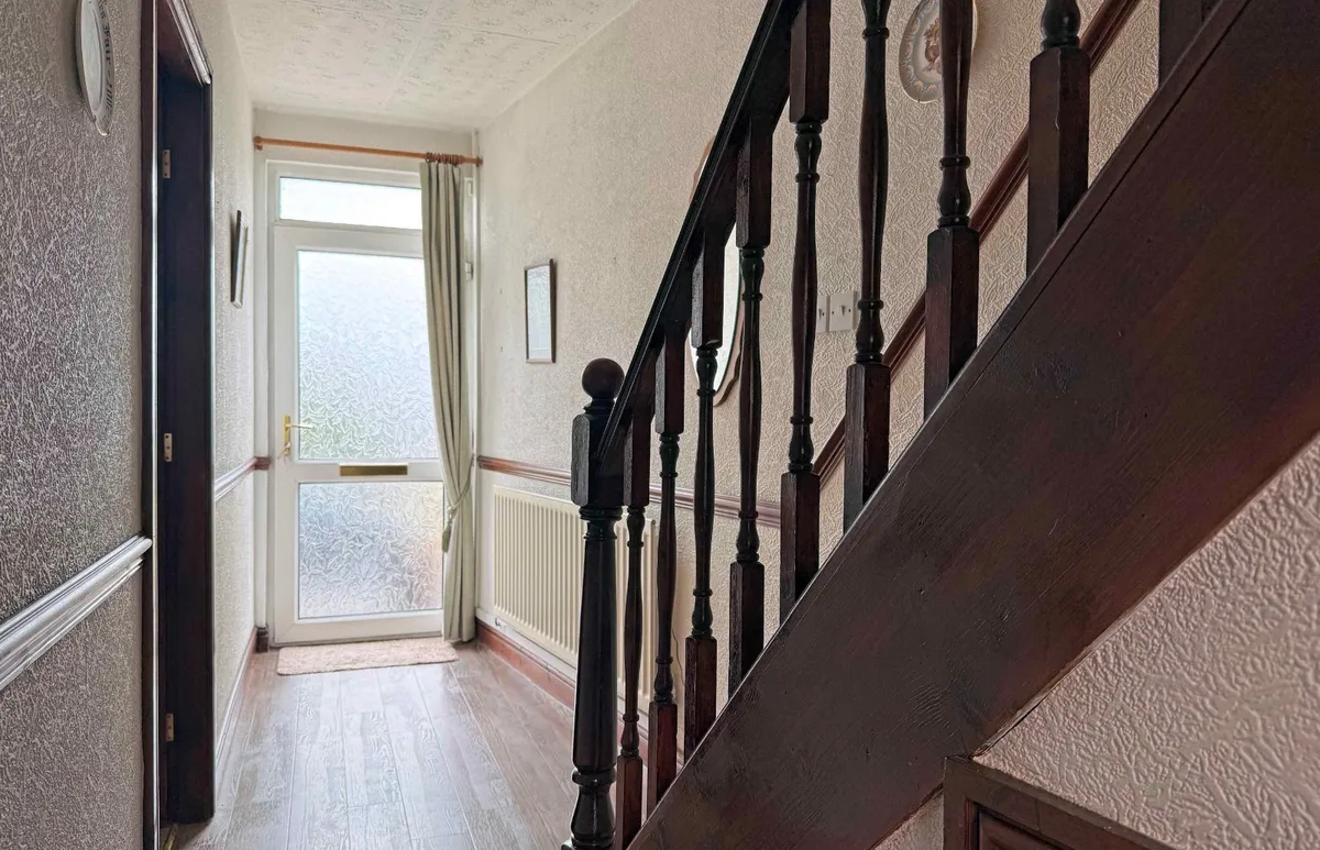 Assheton Terrace, Caernarfon, Gwynedd, LL55