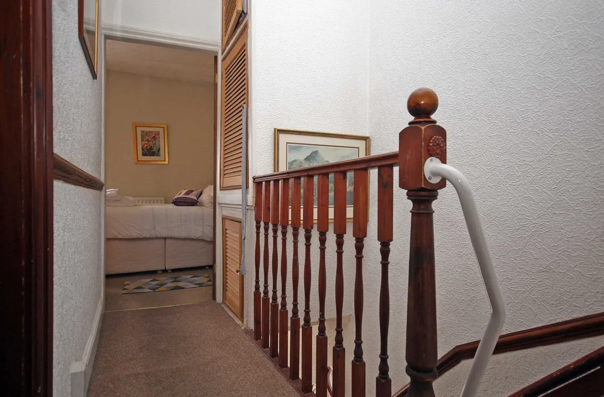Assheton Terrace, Caernarfon, Gwynedd, LL55