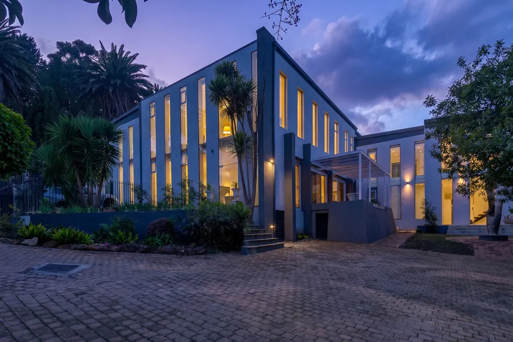 South Africa, Western Cape, Bishopscourt