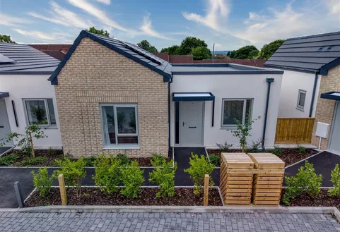 Cliff Britton Close, Tabernacle Road, Hanham, Bristol
