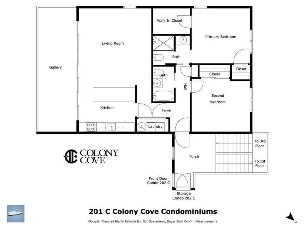 201 C Golden Rock CO, Colony Cove St. Croix St. Croix