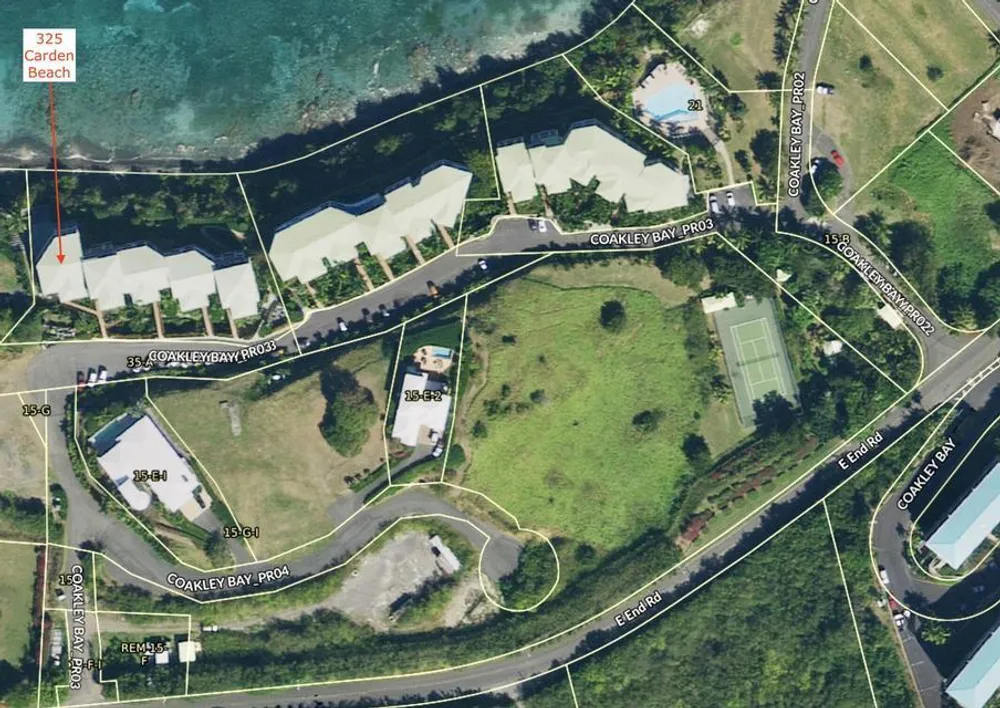 325 Coakley Bay EB, Carden Beach St. Croix St. Croix
