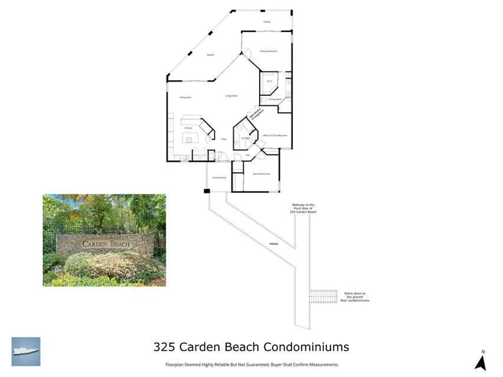 325 Coakley Bay EB, Carden Beach St. Croix St. Croix