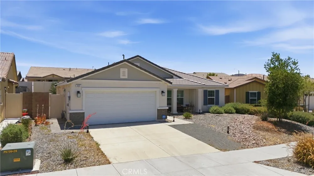537 Hedgewood St, Hemet, CA 92543