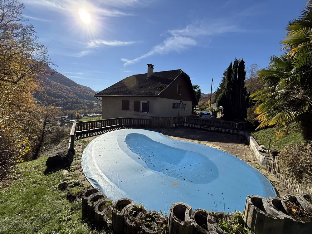 Marthod, Savoie, France