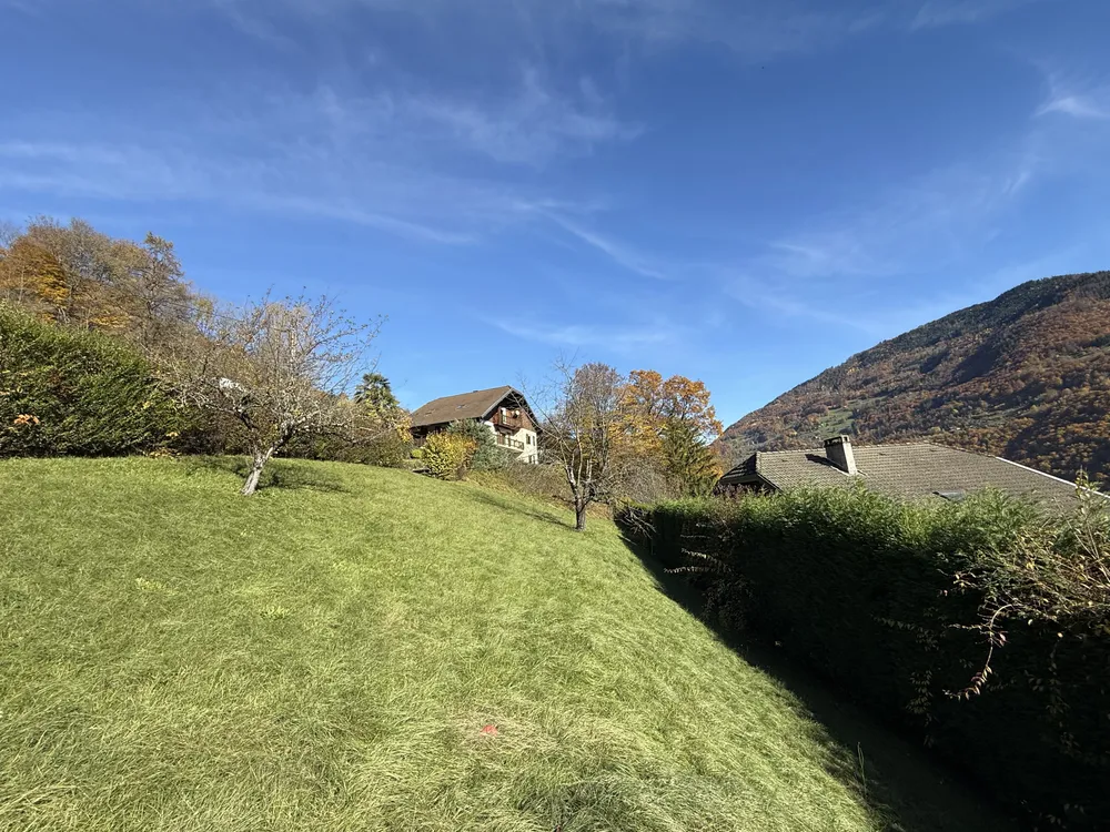 Marthod, Savoie, France