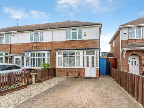Wendover Drive, Bedfordphoto