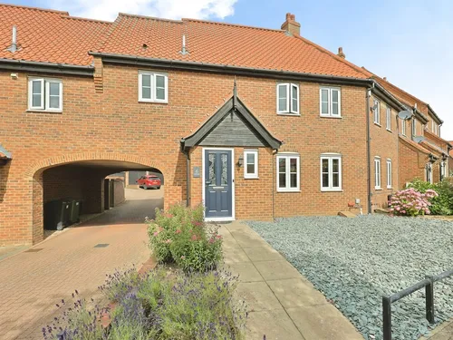 Garnett Drive, Easton, Norwichphoto