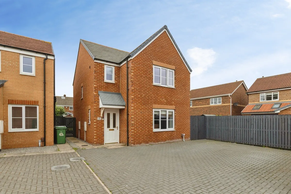 Vickers Lane, Hartlepool