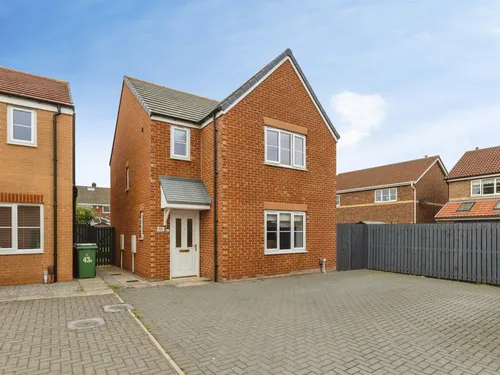 Vickers Lane, Hartlepoolphoto