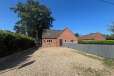 Reepham Road, Briston, Melton Constable