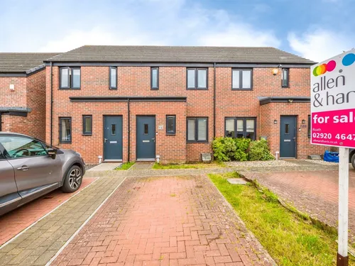 Boyce Way, Old St. Mellons, Cardiffphoto
