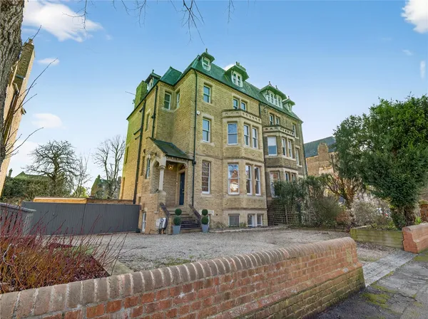 Norham Road, Oxford, Oxfordshire, OX2