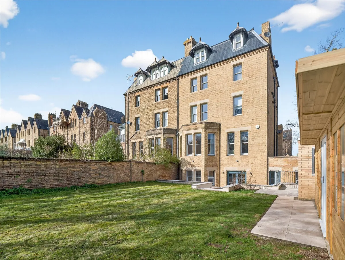 Norham Road, Oxford, Oxfordshire, OX2
