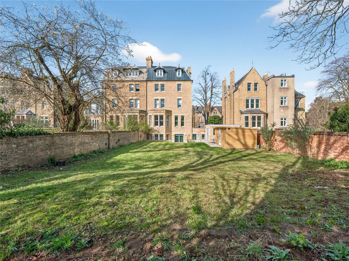 Norham Road, Oxford, Oxfordshire, OX2