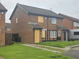 Fareham Grove, BOLDON COLLIERY photo