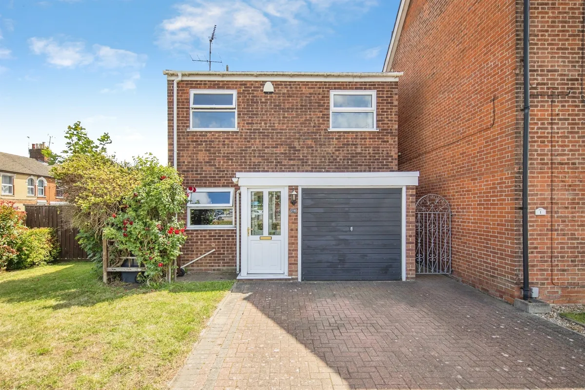 Foxhall Road, Ipswich