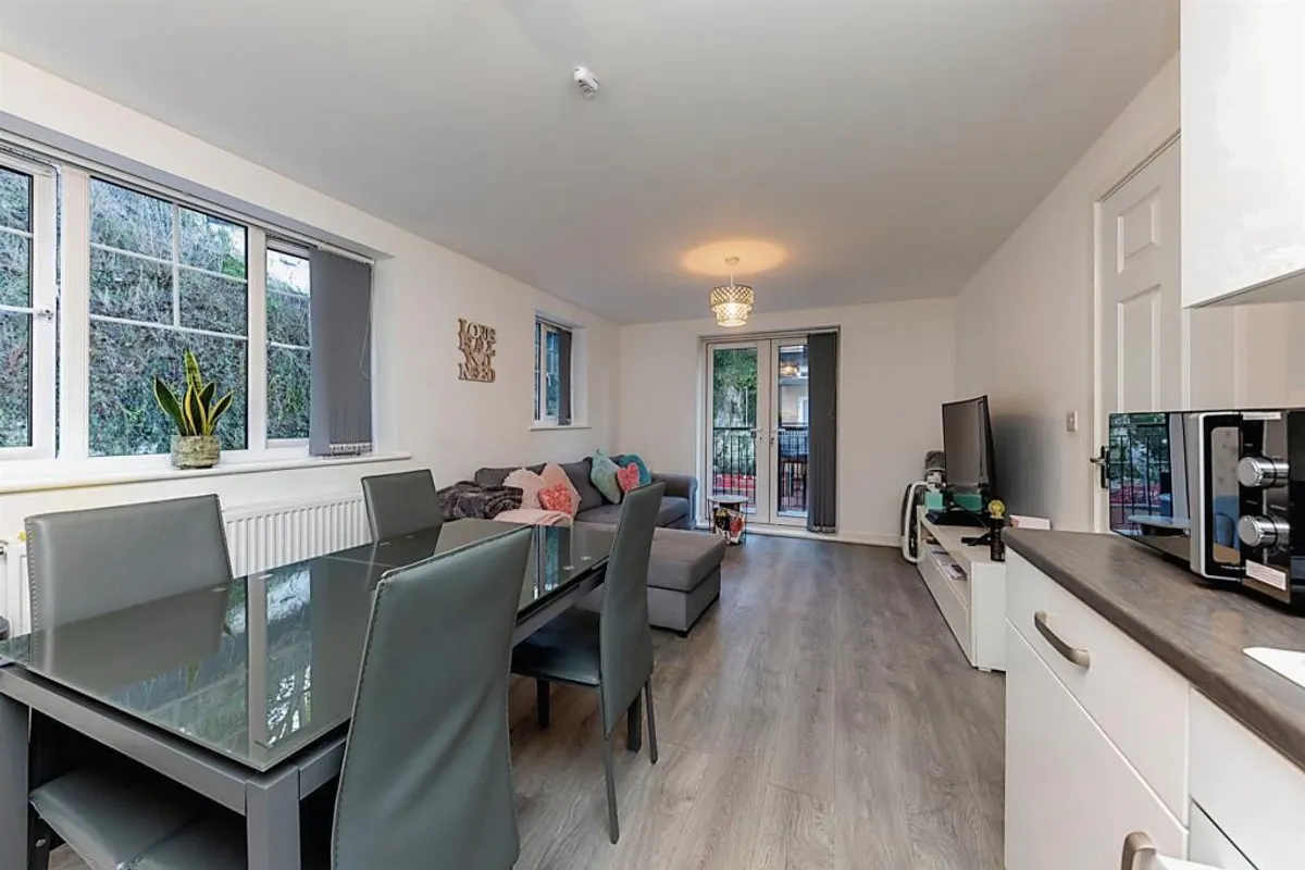 Arnold Close, Hertford