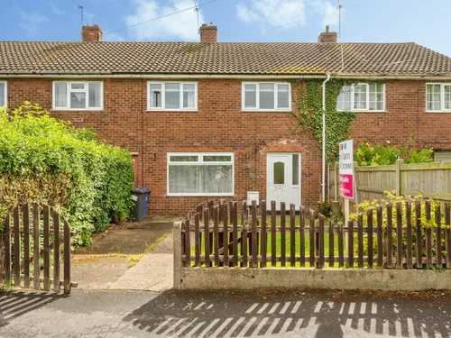 Haynes Close, Thorne, Doncasterphoto