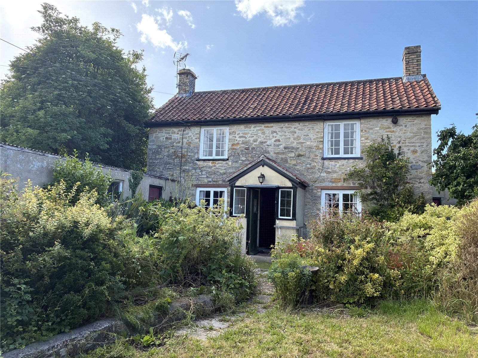 Property cover