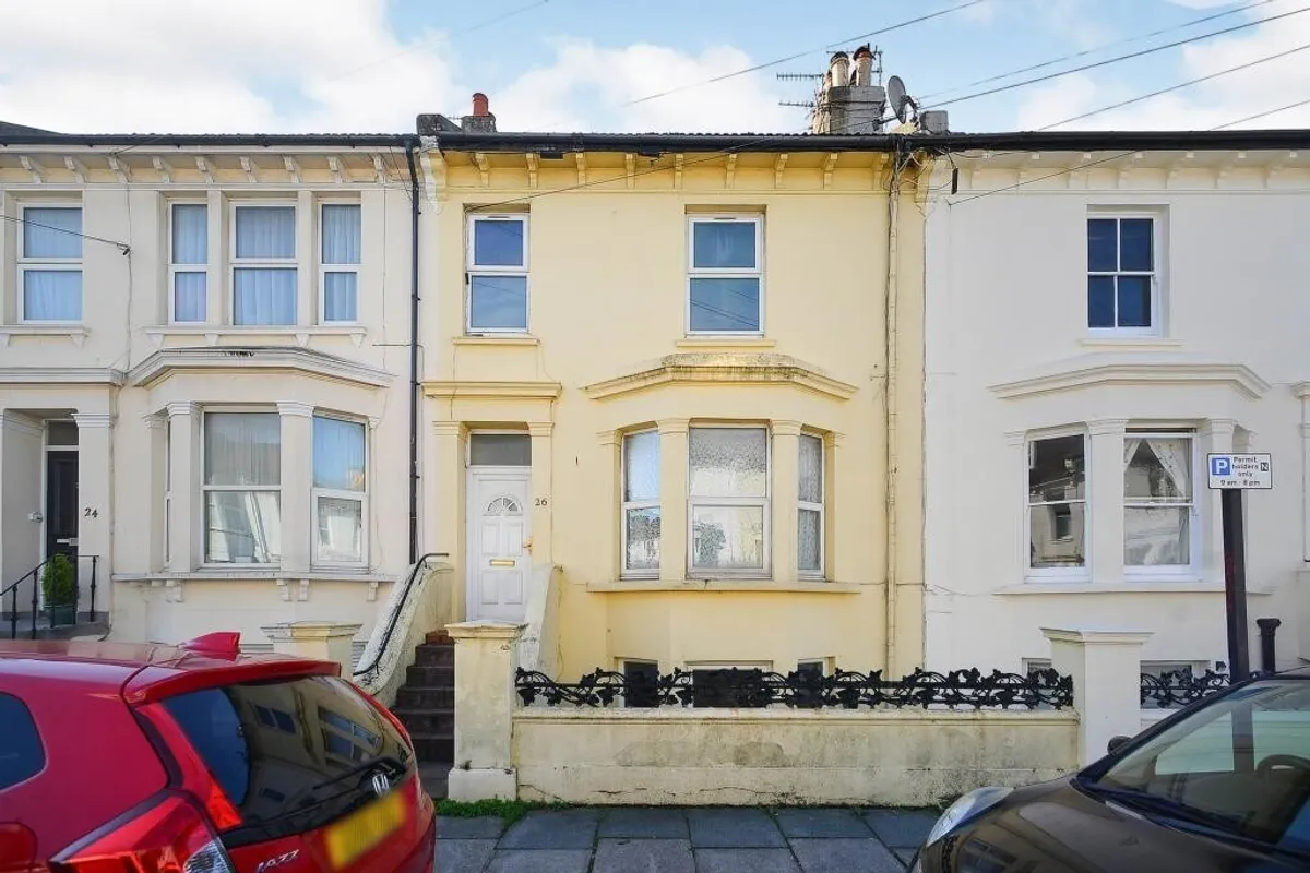 Goldstone Road, HOVE