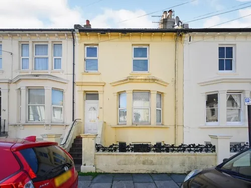 Goldstone Road, HOVEphoto