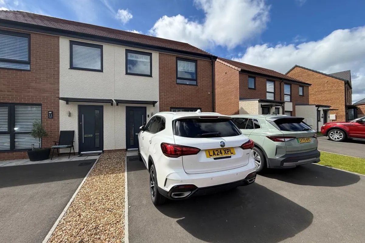 Hawksbit Close, Hartlepool