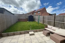 Hawksbit Close, Hartlepool