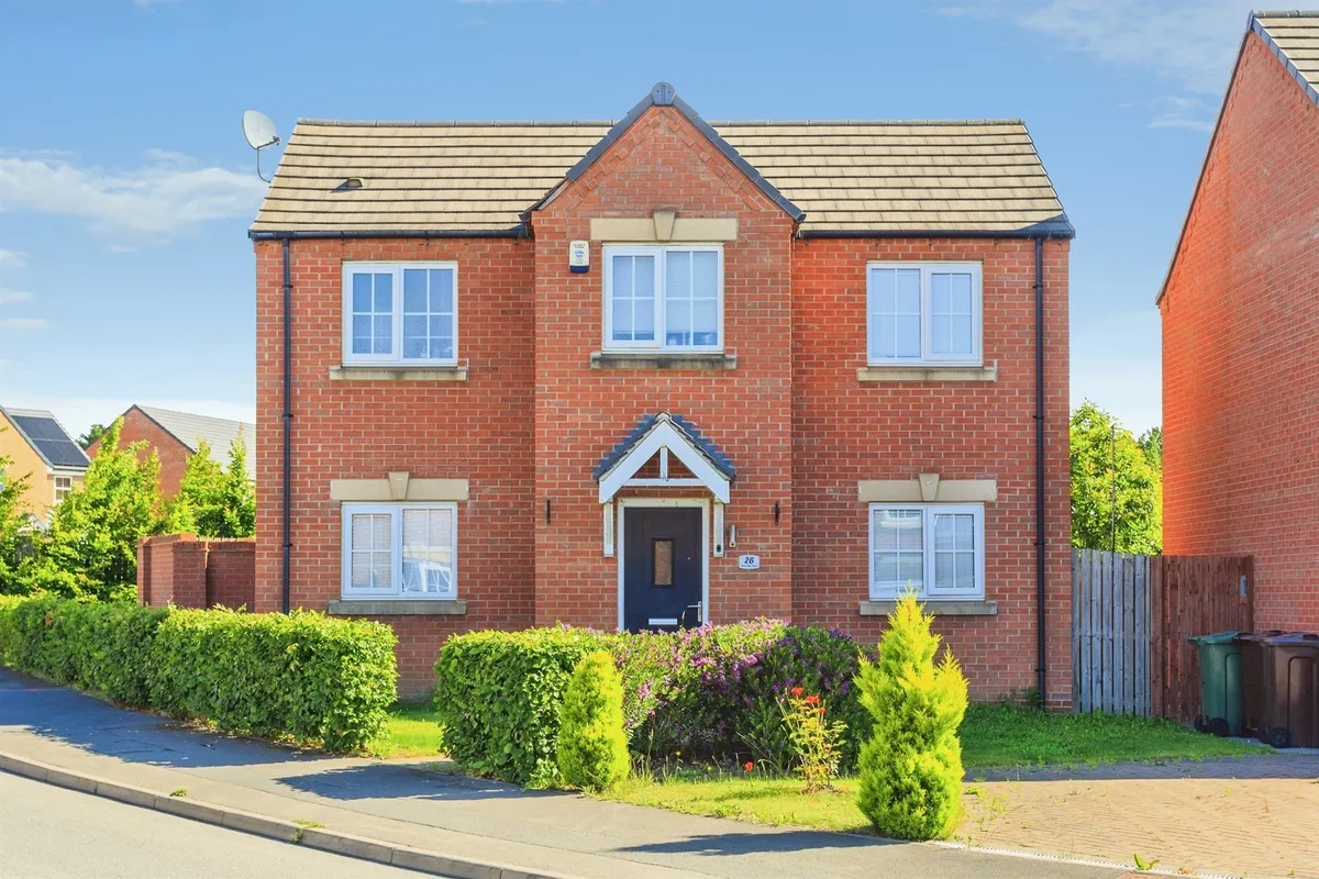 Prince Albert Road, Wakefield