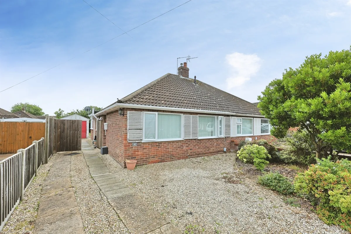 Hansell Road, Norwich