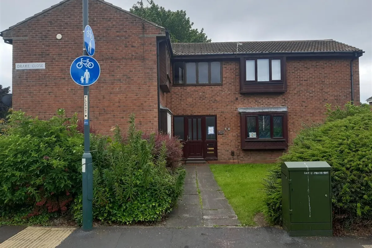 Drake Close, SOUTH SHIELDS